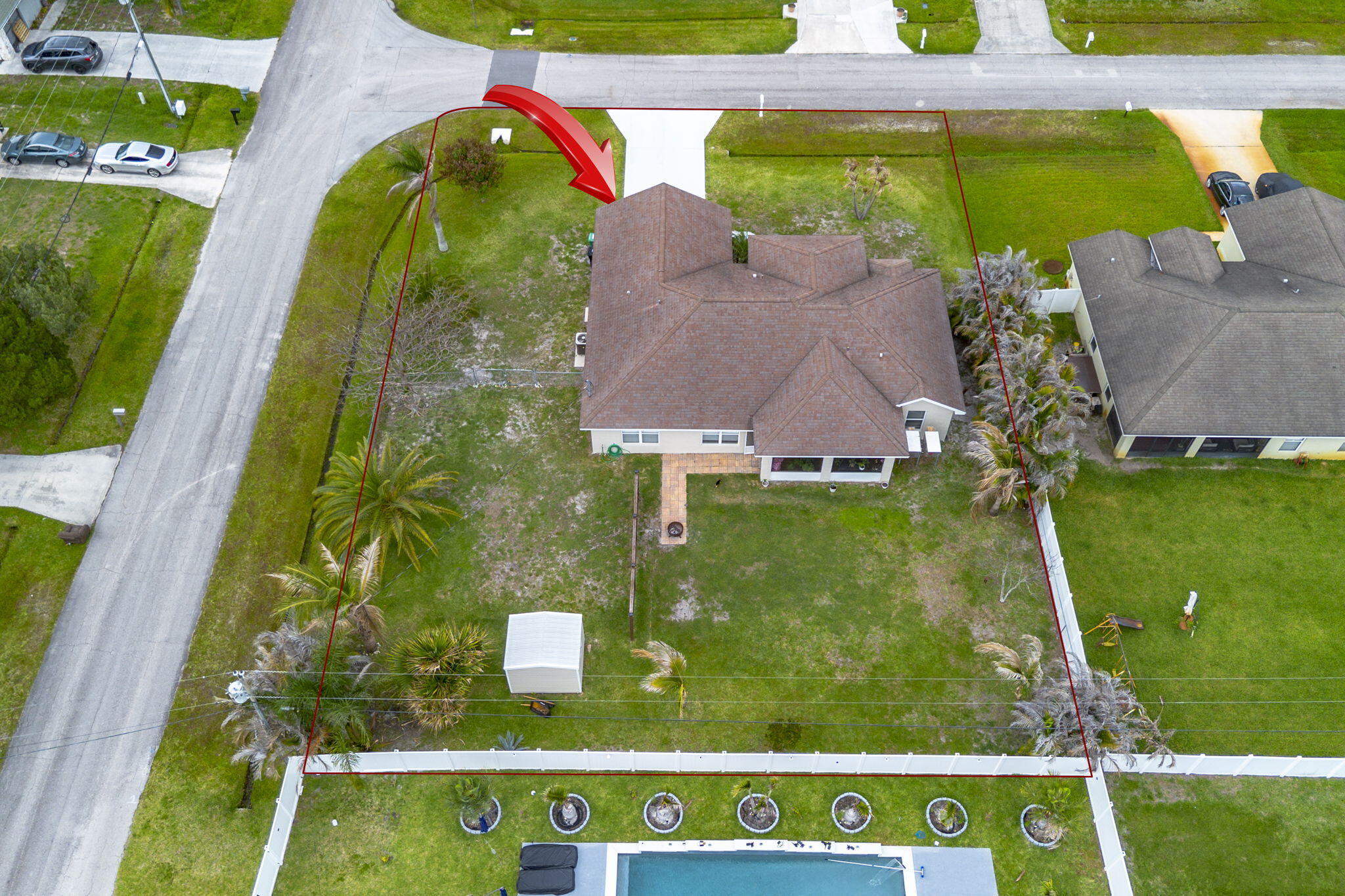 PORT ST LUCIE SECTION 13 - Residential