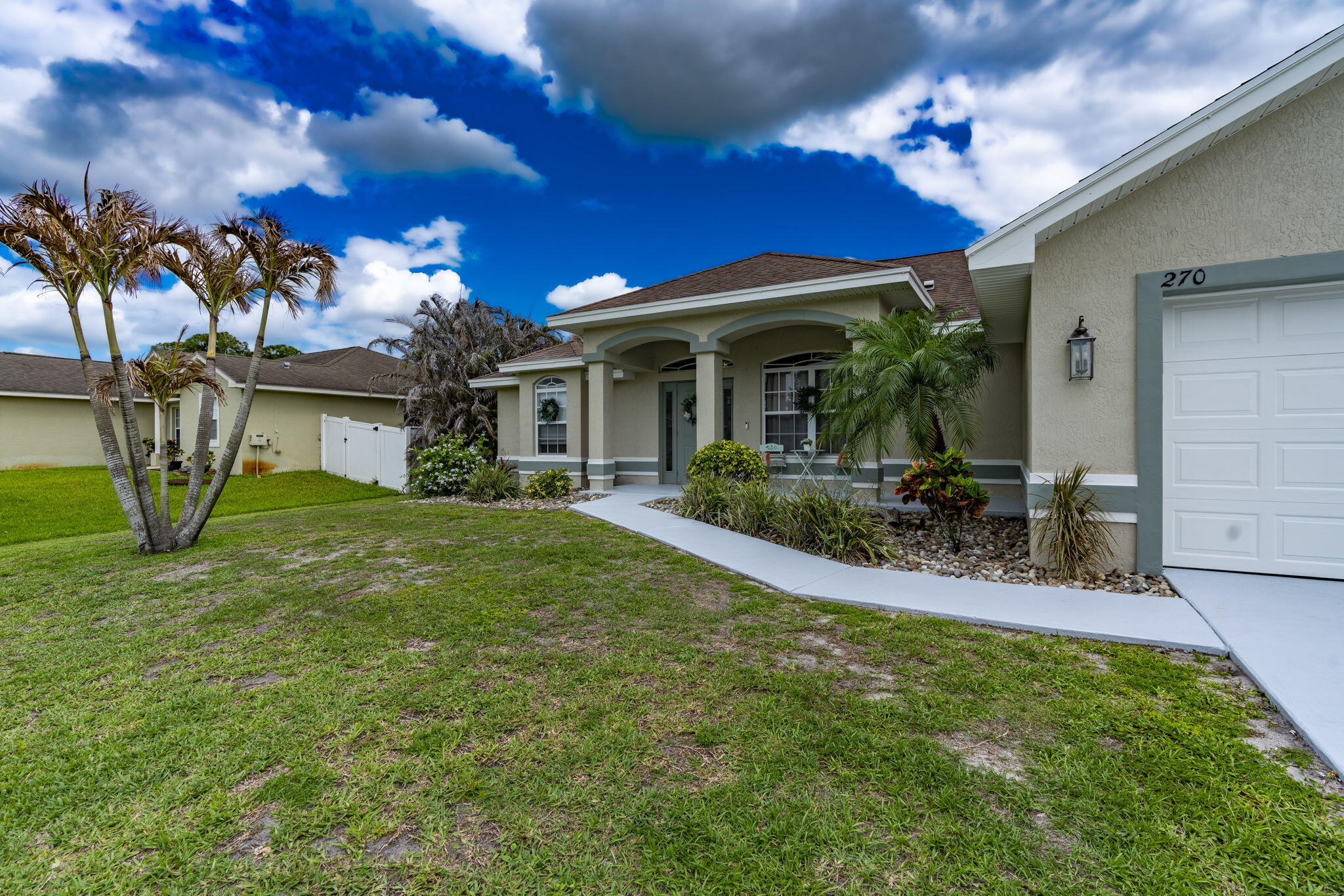PORT ST LUCIE SECTION 13 - Residential