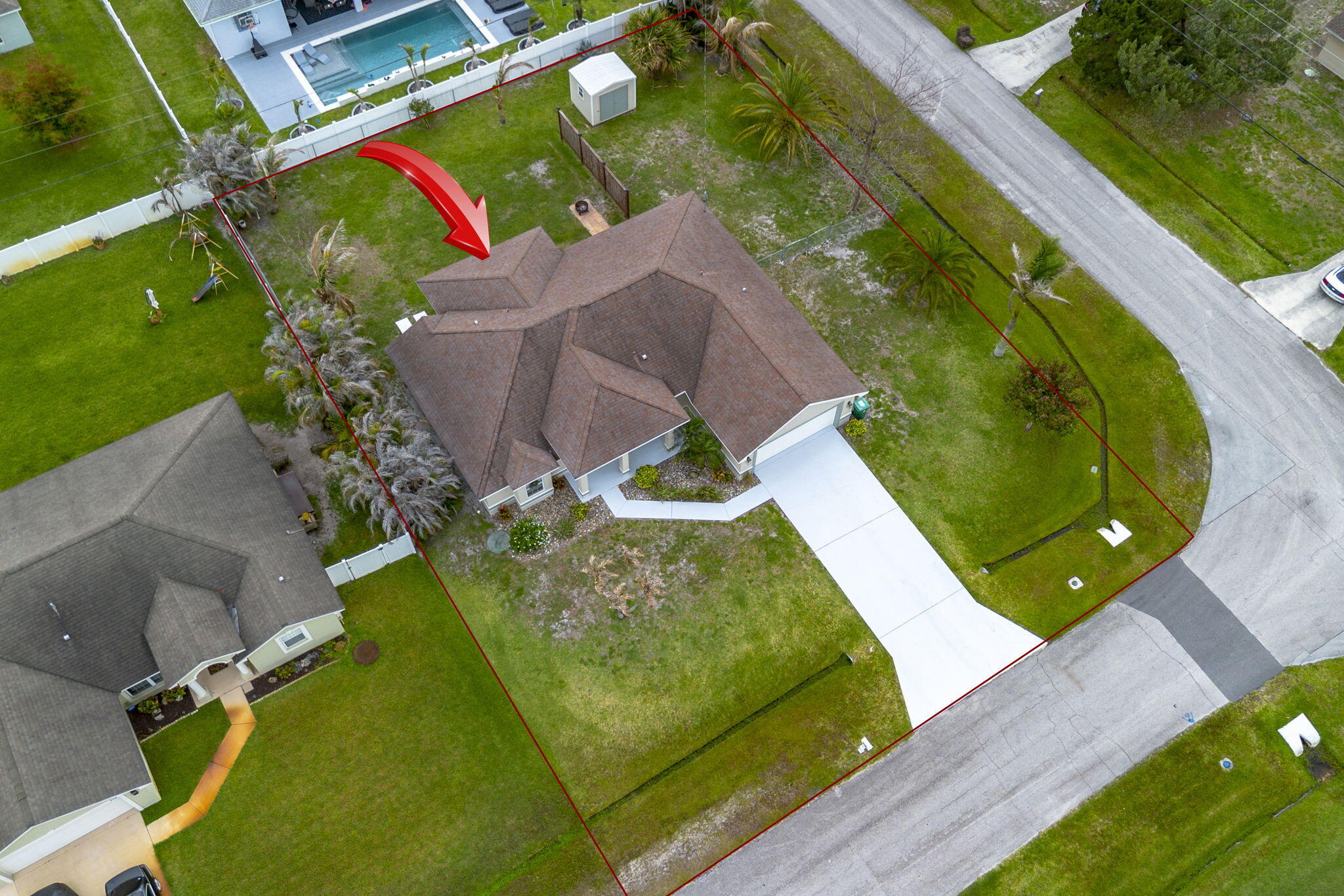 PORT ST LUCIE SECTION 13 - Residential