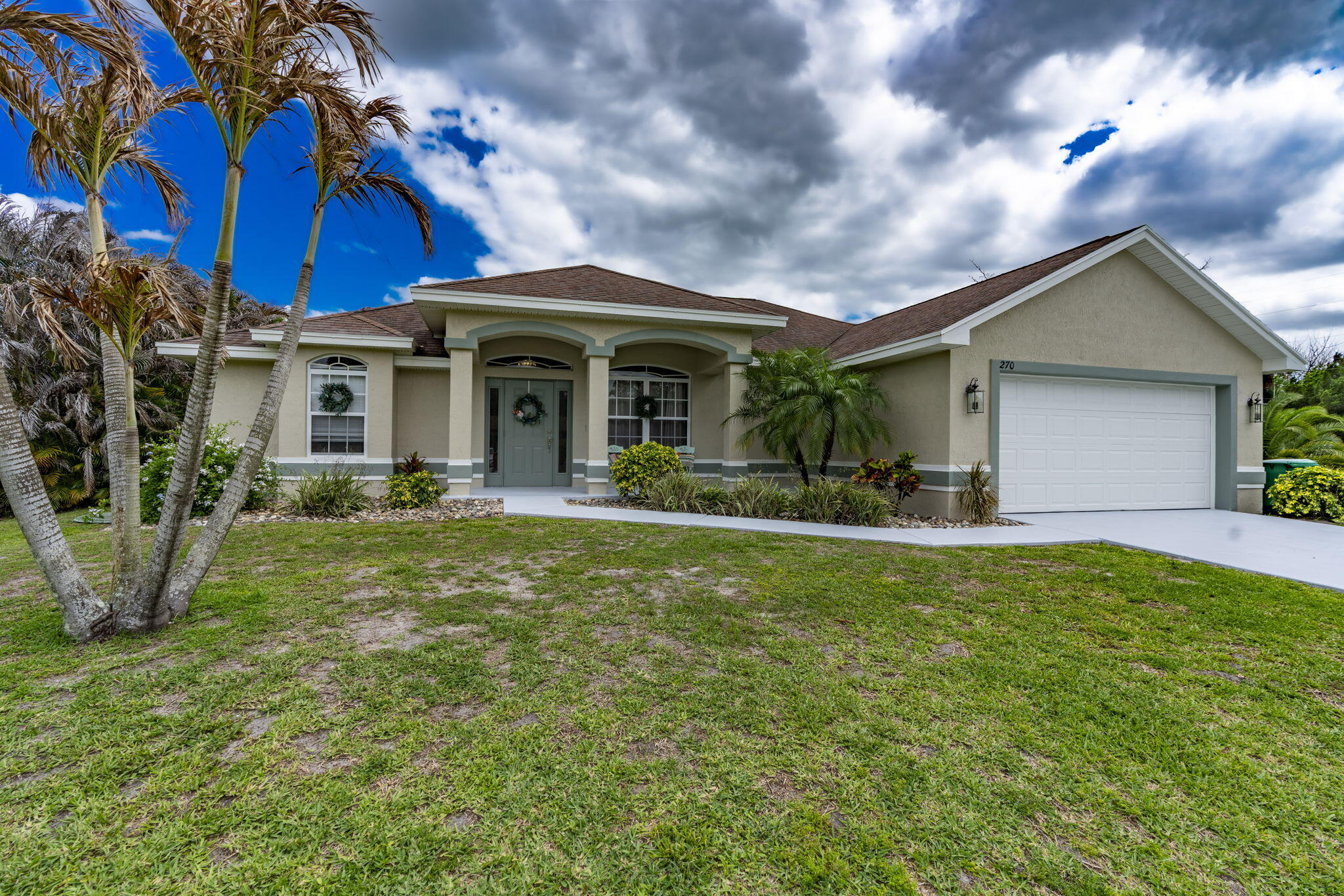 PORT ST LUCIE SECTION 13 - Residential