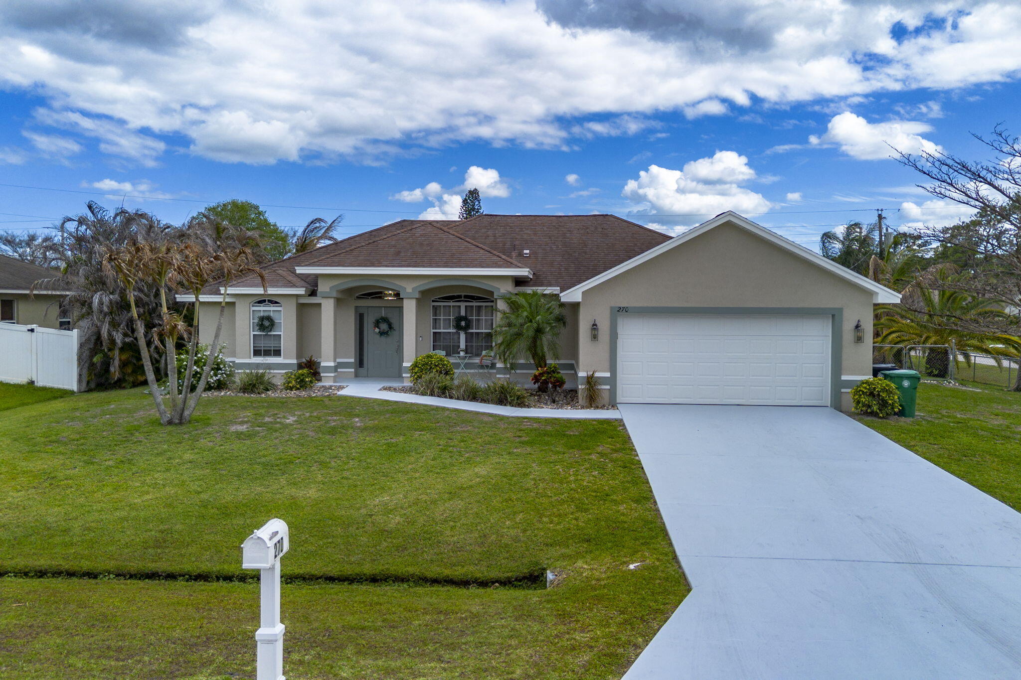 PORT ST LUCIE SECTION 13 - Residential