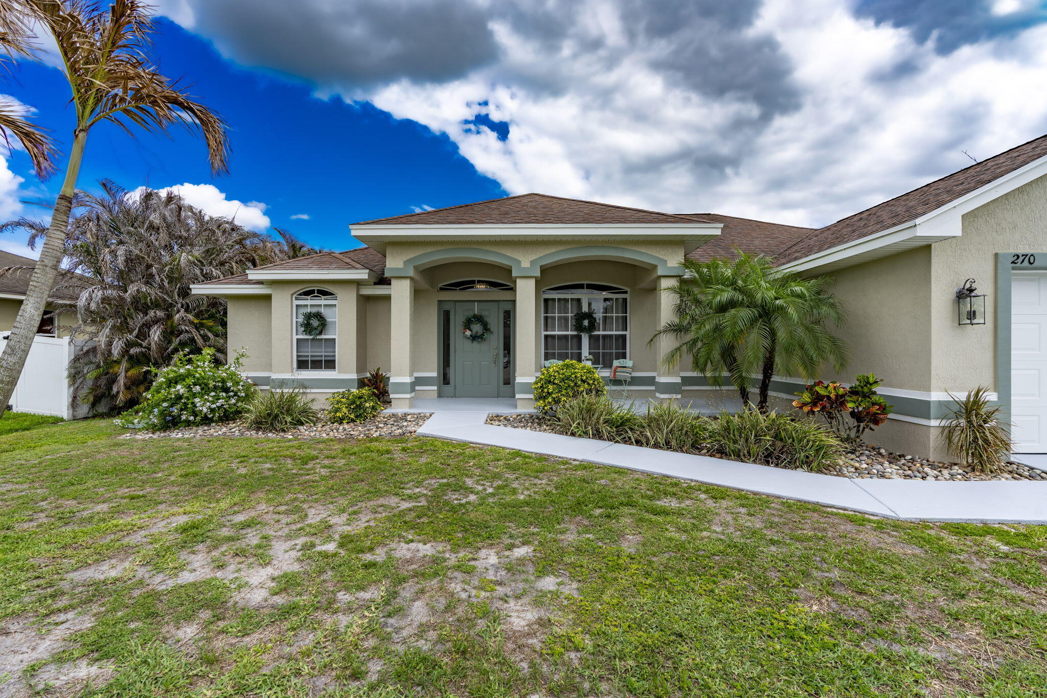 PORT ST LUCIE SECTION 13 - Residential