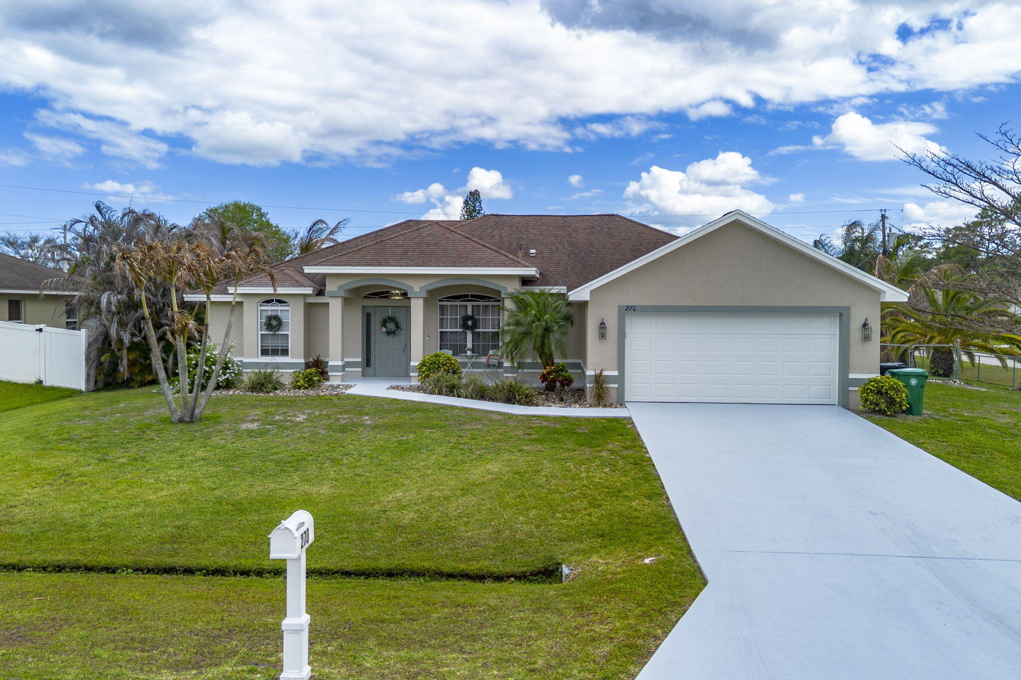 PORT ST LUCIE SECTION 13 - Residential
