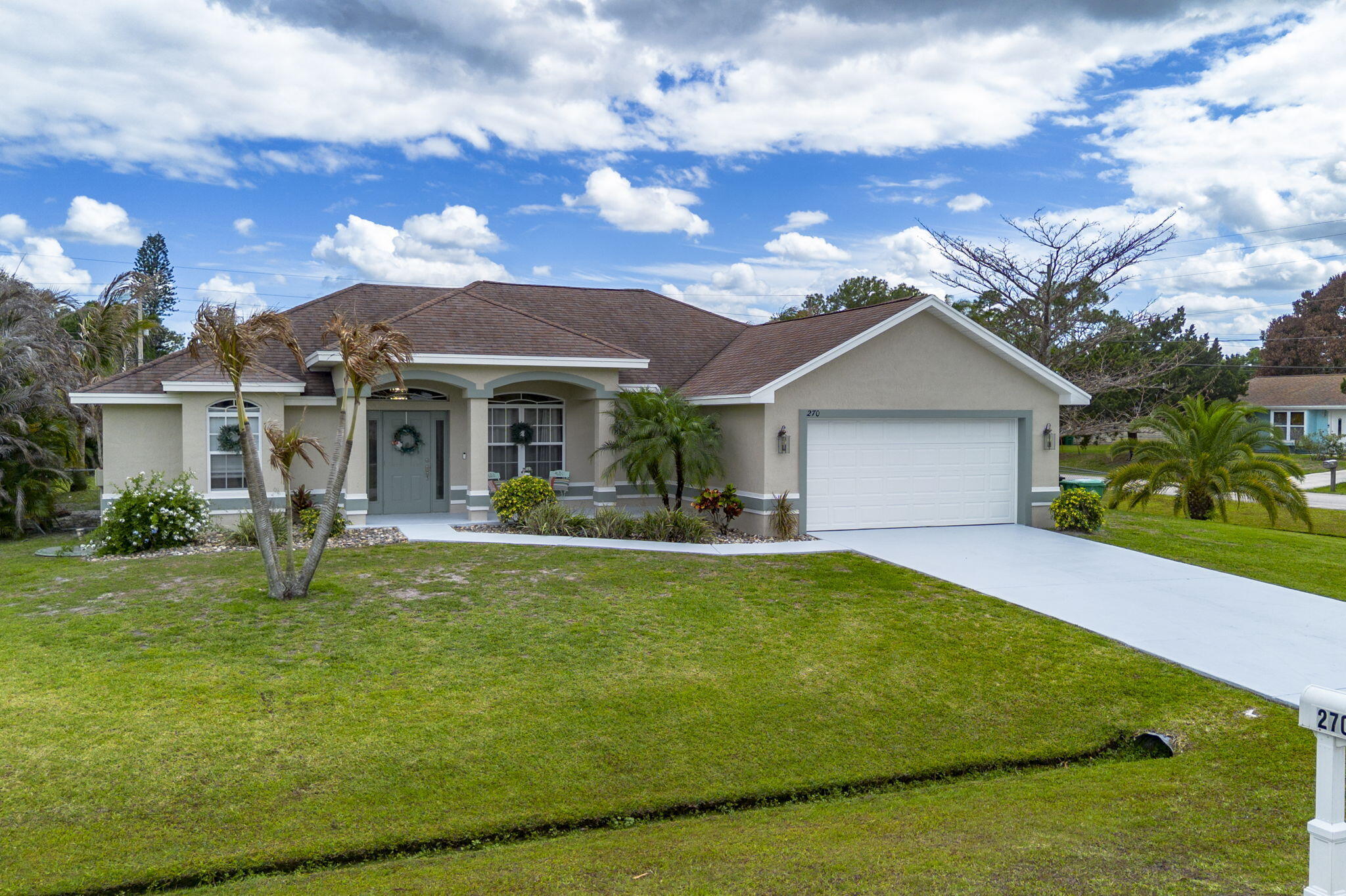 PORT ST LUCIE SECTION 13 - Residential