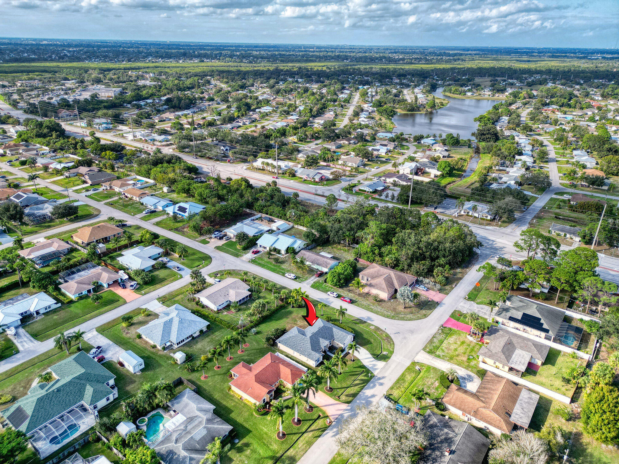 SANDPIPER BAY - Residential