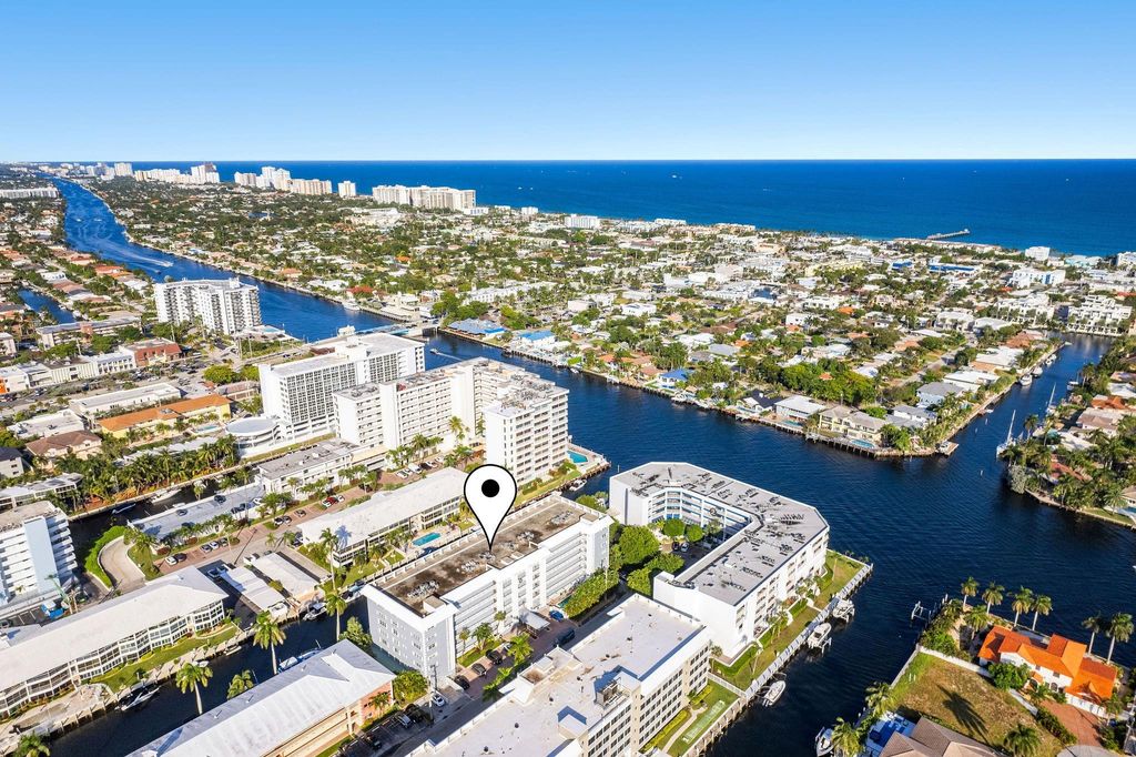 Photo of 3101 NE 47th Court #503, Fort Lauderdale, FL 33308 (MLS # F10494657)