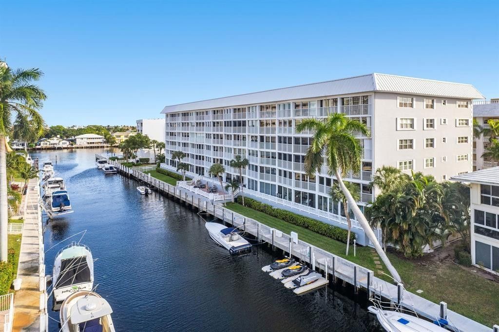 Photo of 3101 NE 47th Court #503, Fort Lauderdale, FL 33308 (MLS # F10494657)