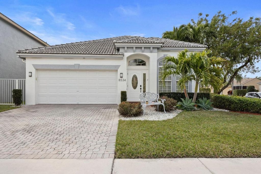 Photo of 8534 Via D Oro, Boca Raton, FL 33433 (MLS # R11058022)