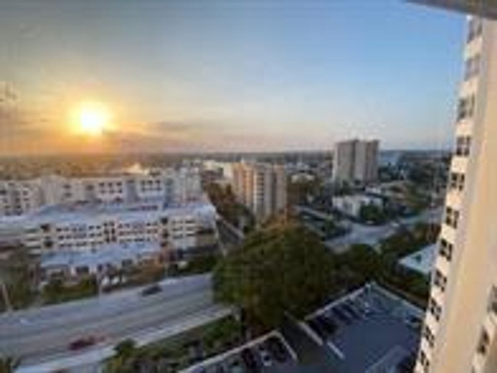 Photo of 1340 S Ocean Boulevard #1509, Pompano Beach, FL 33062 (MLS # B26008888)