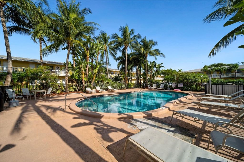 Photo of 4050 NE 12 Terrace #37, Oakland Park, FL 33334 (MLS # F10512432)