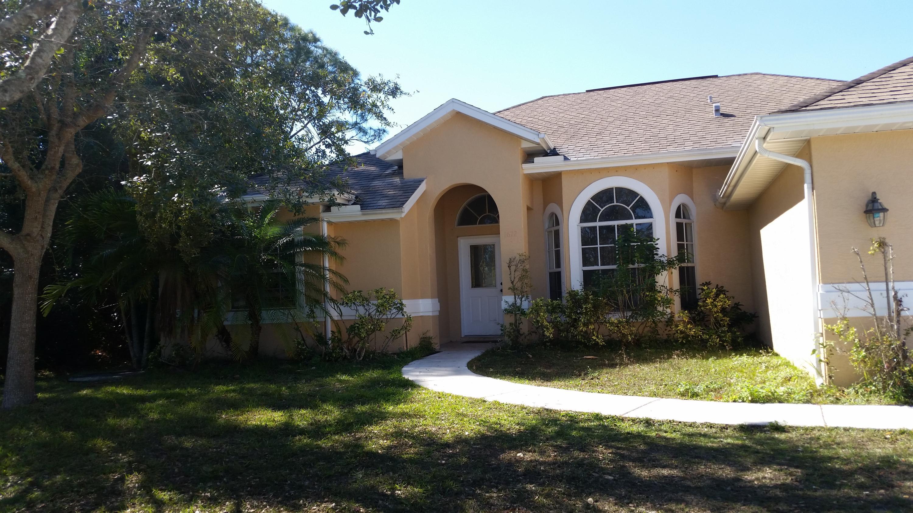 PORT ST LUCIE SECTION 13 - Residential Lease