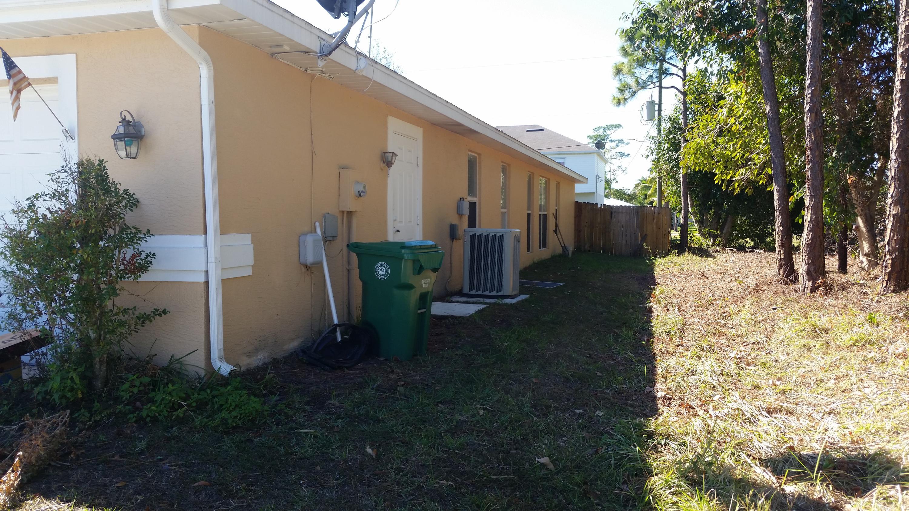 PORT ST LUCIE SECTION 13 - Residential Lease