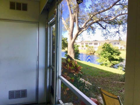 Tiny photo for 7 Oakridge B #7, Deerfield Beach, FL 33442 (MLS # F10548923)