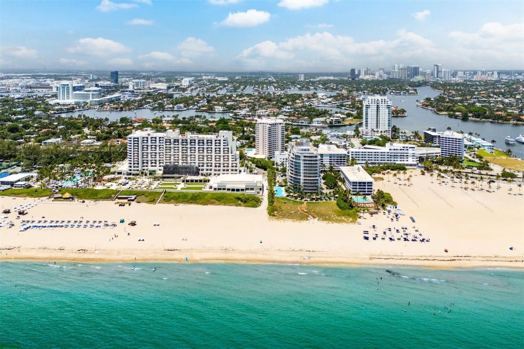 Photo of 3000 Holiday Dr #606, Fort Lauderdale, FL 33316 (MLS # F10526955)