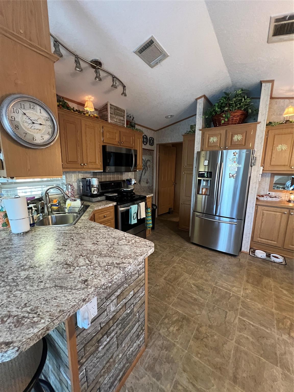Big O RV Park - Residential