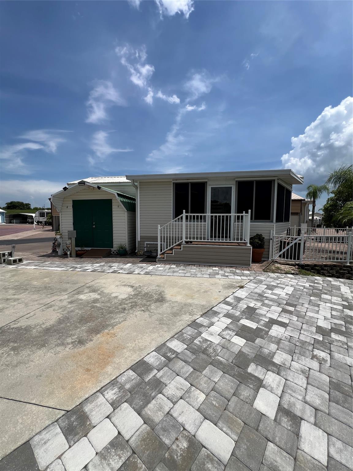 Big O RV Park - Residential