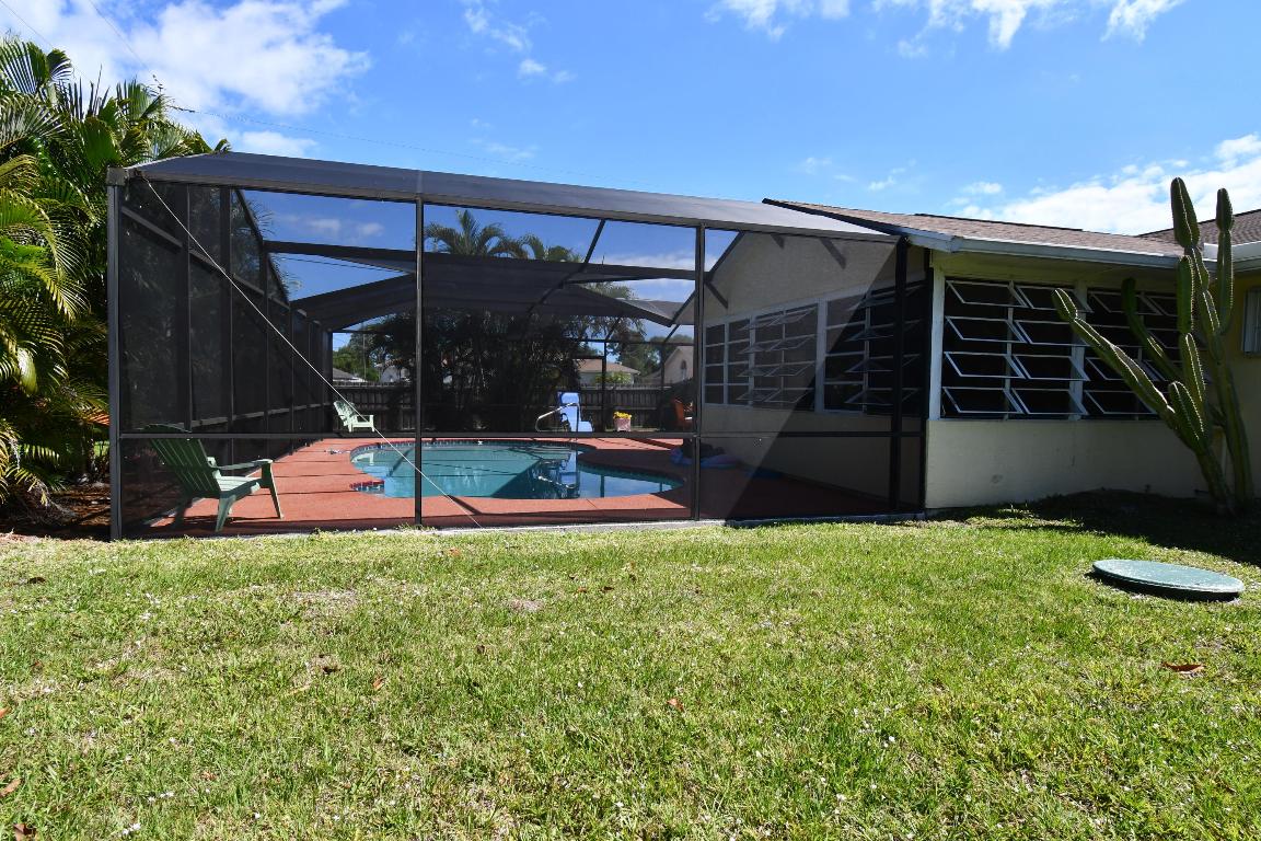 PORT ST LUCIE SECTION 30 - Residential