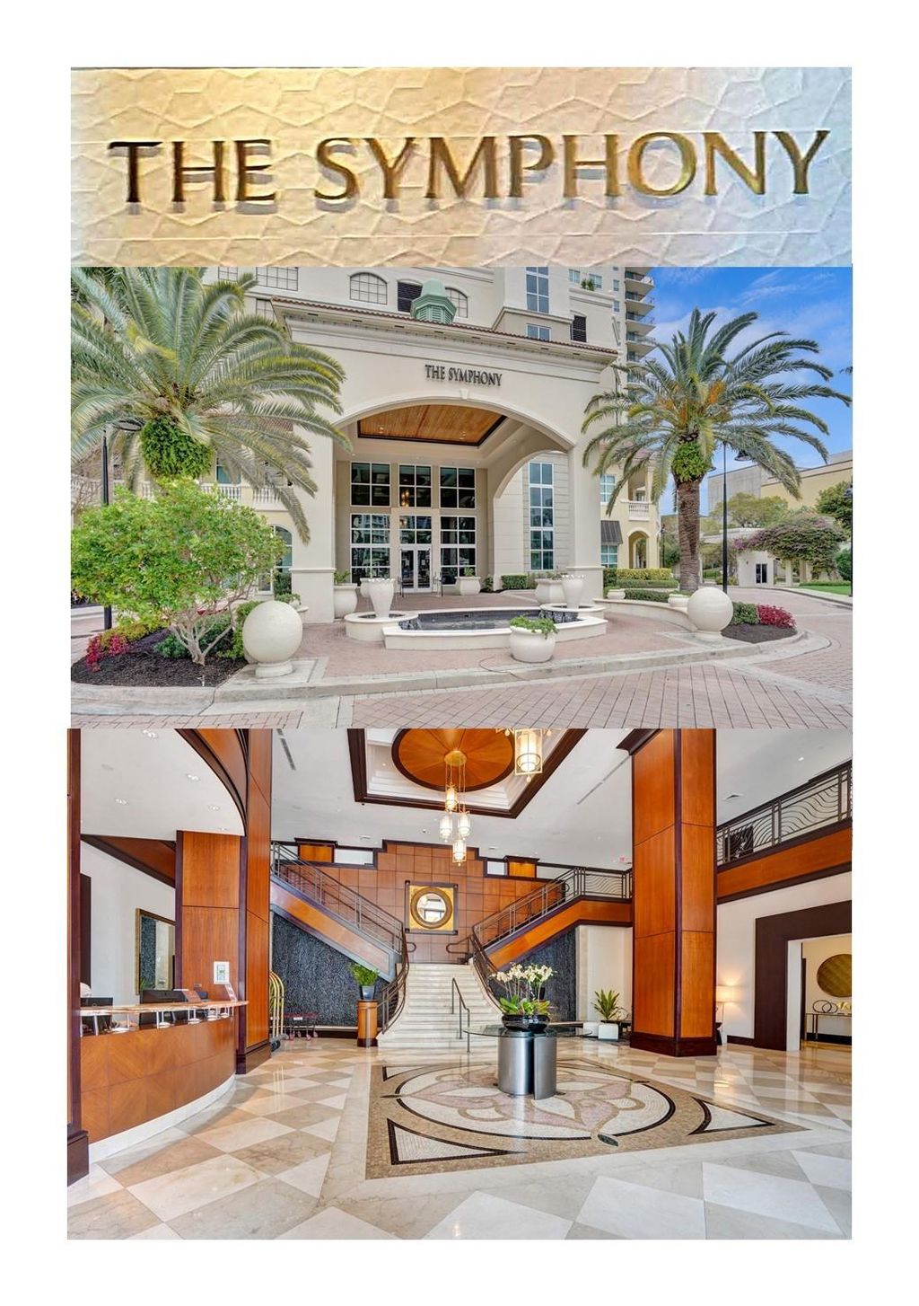 Photo of 600 W Las Olas Boulevard #1501S, Fort Lauderdale, FL 33312 (MLS # F10490582)