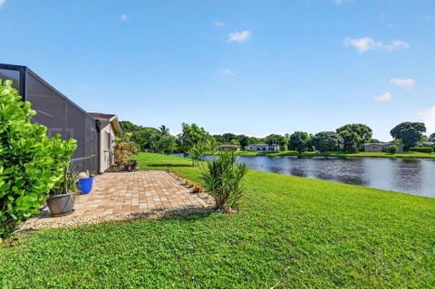 Tiny photo for 14624 Country Side Lane, Delray Beach, FL 33484 (MLS # B26070900)