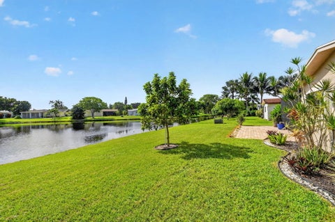 Tiny photo for 14624 Country Side Lane, Delray Beach, FL 33484 (MLS # B26070900)