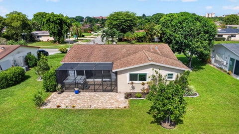 Tiny photo for 14624 Country Side Lane, Delray Beach, FL 33484 (MLS # B26070900)