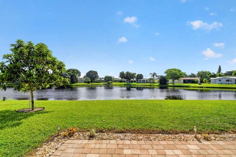 Tiny photo for 14624 Country Side Lane, Delray Beach, FL 33484 (MLS # B26070900)