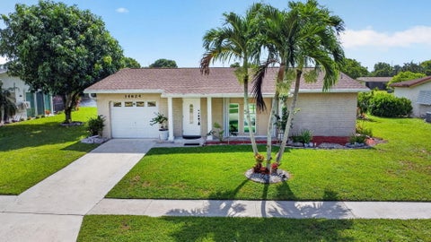 Tiny photo for 14624 Country Side Lane, Delray Beach, FL 33484 (MLS # B26070900)