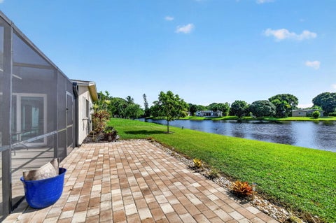 Tiny photo for 14624 Country Side Lane, Delray Beach, FL 33484 (MLS # B26070900)