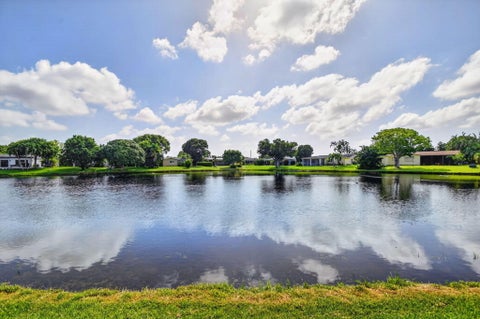 Tiny photo for 14624 Country Side Lane, Delray Beach, FL 33484 (MLS # B26070900)