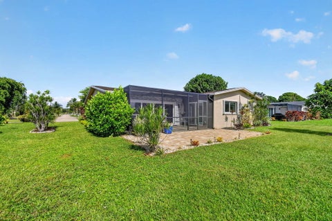 Tiny photo for 14624 Country Side Lane, Delray Beach, FL 33484 (MLS # B26070900)