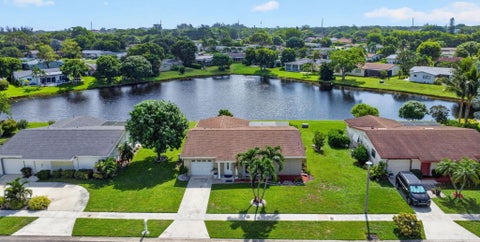 Tiny photo for 14624 Country Side Lane, Delray Beach, FL 33484 (MLS # B26070900)