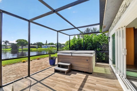 Tiny photo for 14624 Country Side Lane, Delray Beach, FL 33484 (MLS # B26070900)
