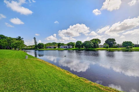Tiny photo for 14624 Country Side Lane, Delray Beach, FL 33484 (MLS # B26070900)