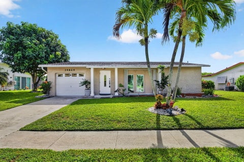Tiny photo for 14624 Country Side Lane, Delray Beach, FL 33484 (MLS # B26070900)