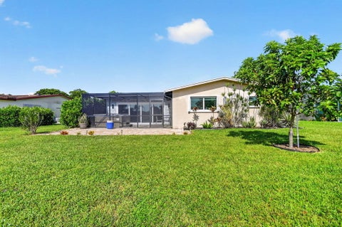 Tiny photo for 14624 Country Side Lane, Delray Beach, FL 33484 (MLS # B26070900)