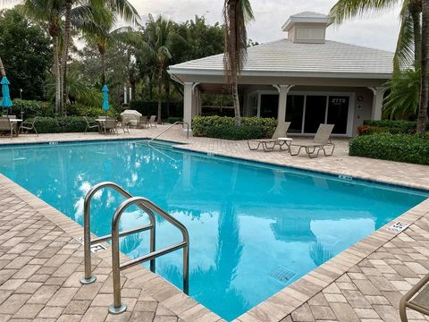 A home in West Palm Beach