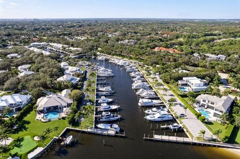 A home in West Palm Beach