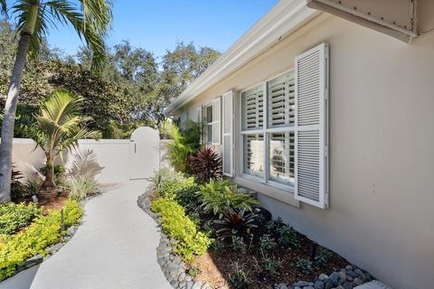 A home in West Palm Beach