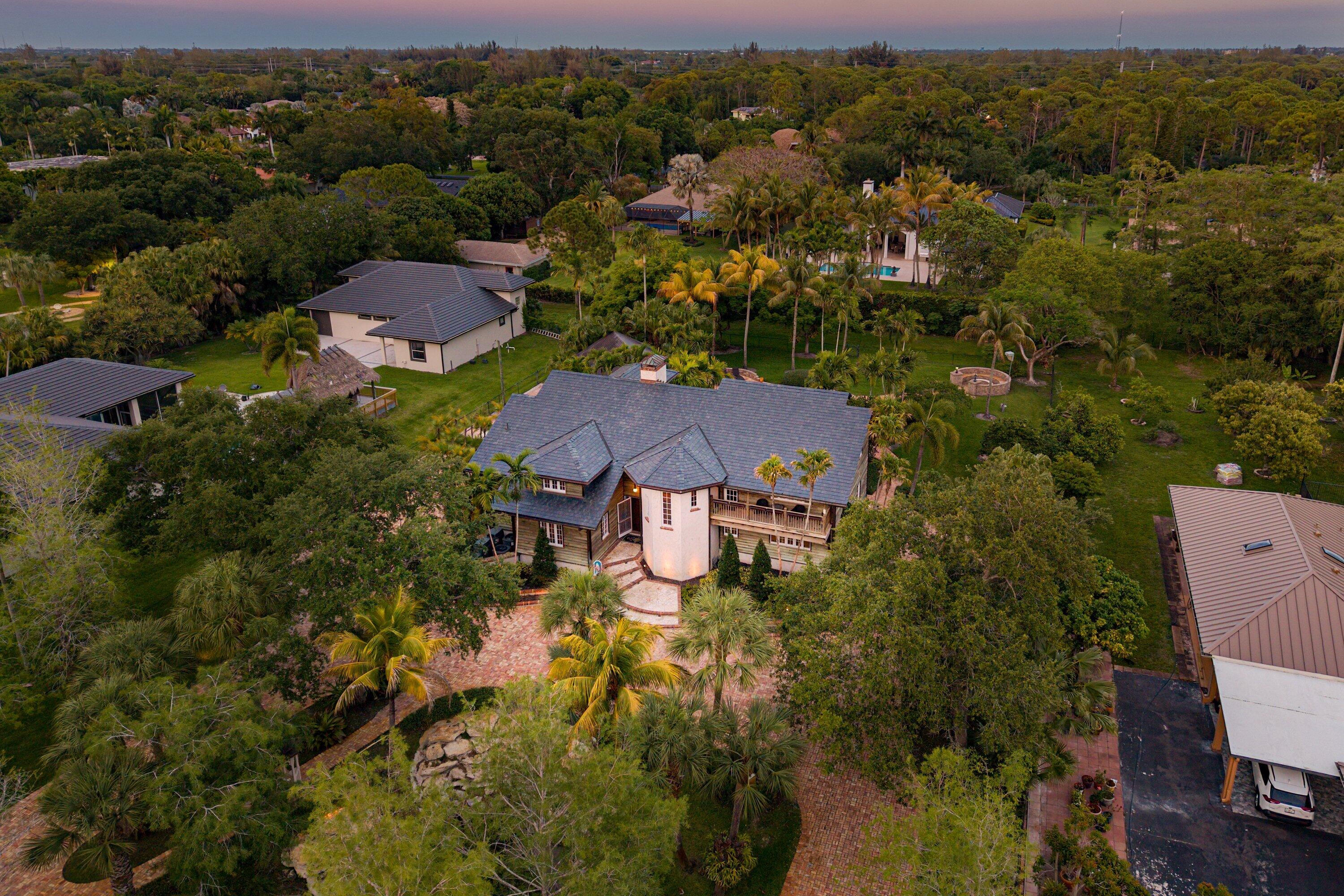 Parkland - Residential