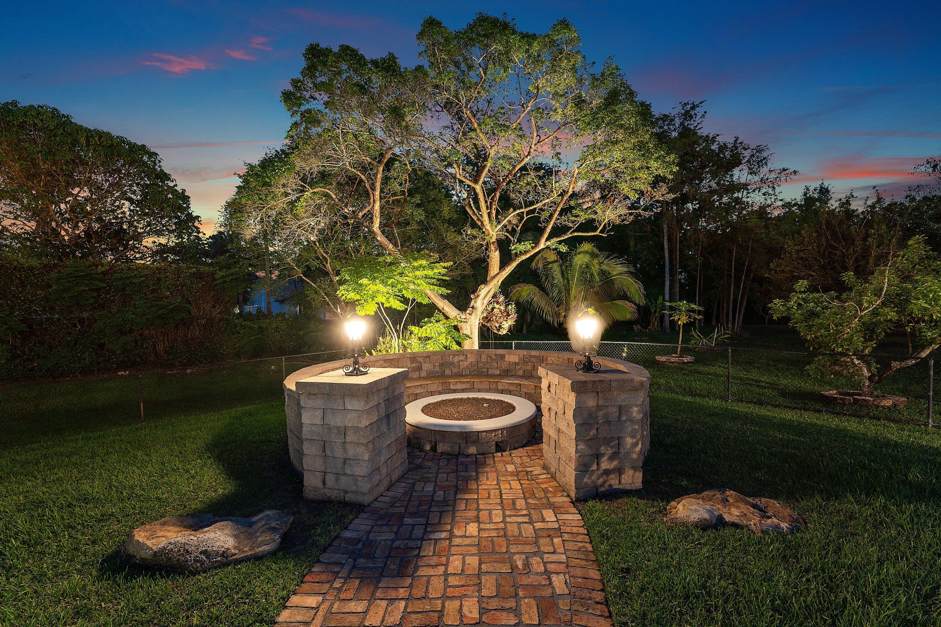 Parkland - Residential