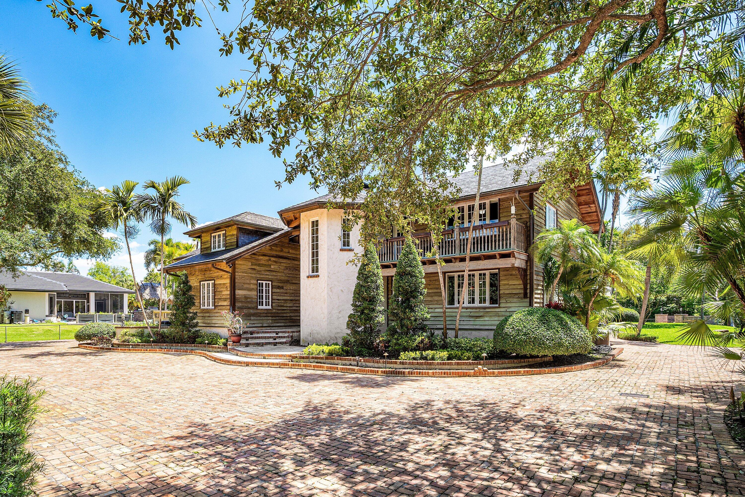 Parkland - Residential