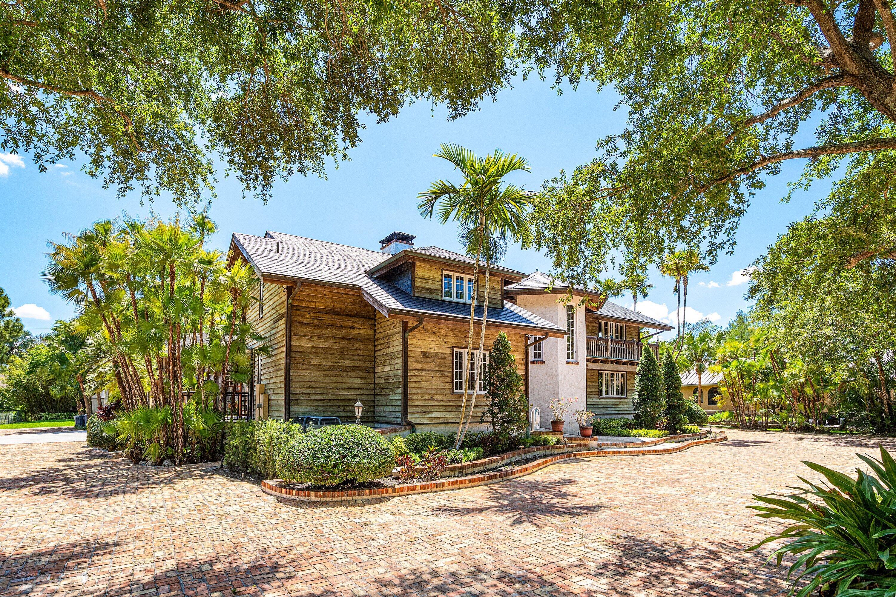 Parkland - Residential