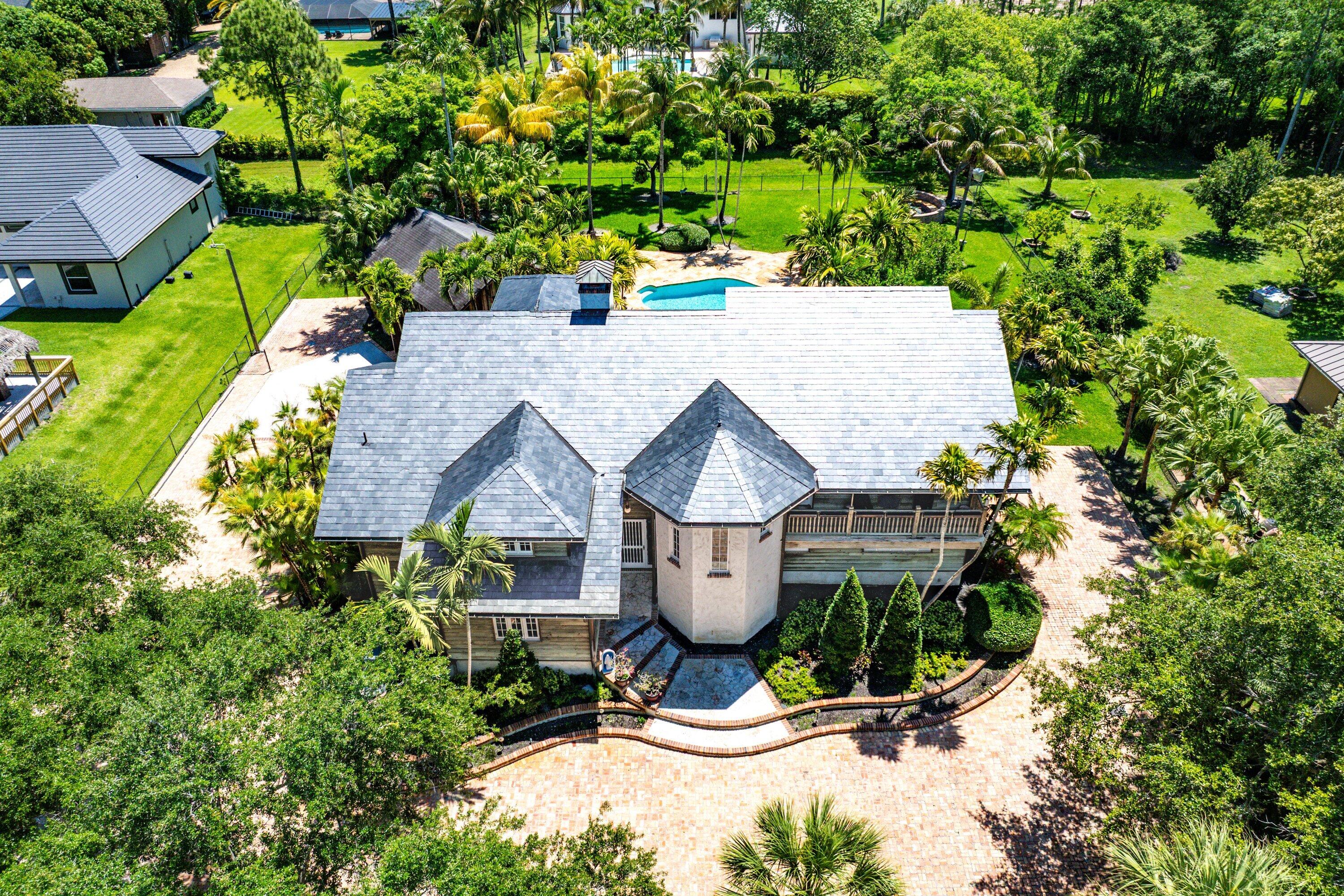 Parkland - Residential