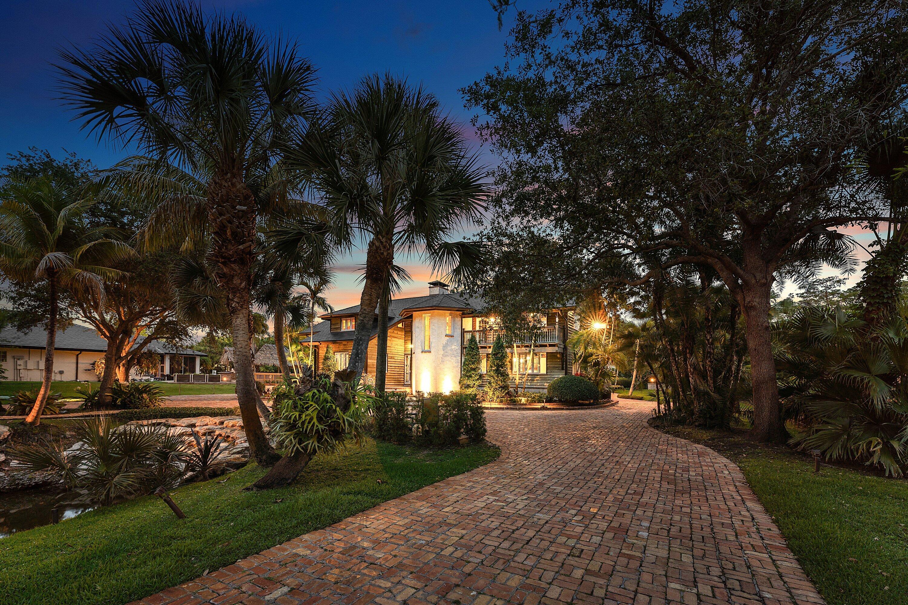 Parkland - Residential