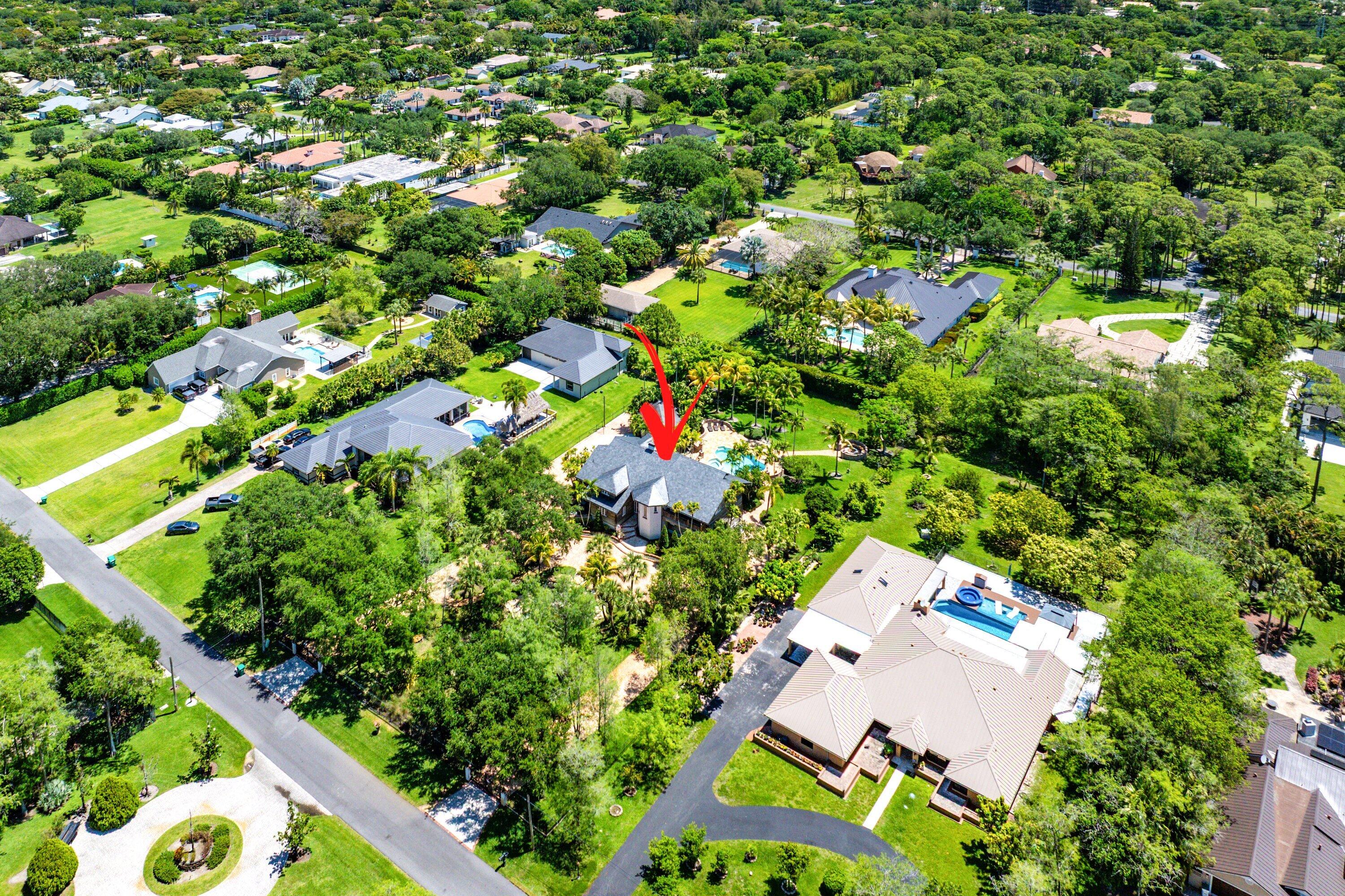 Parkland - Residential