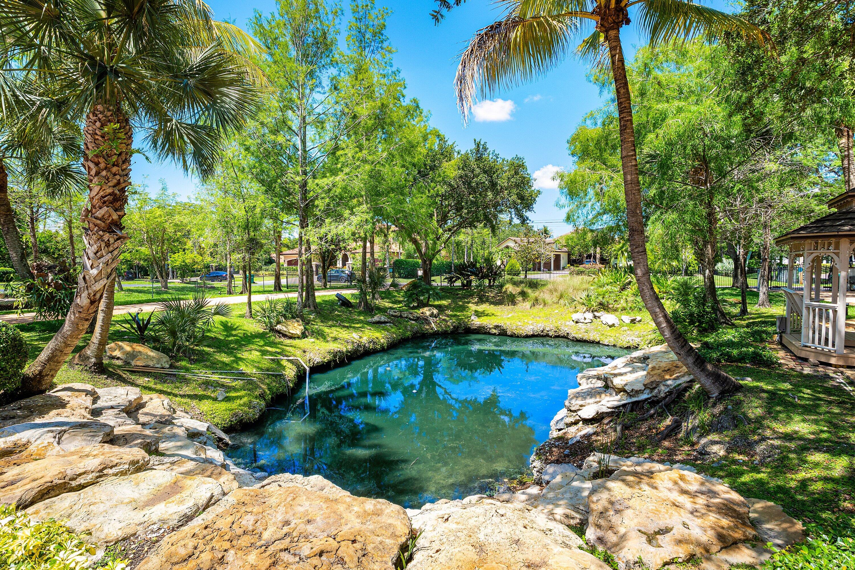 Parkland - Residential