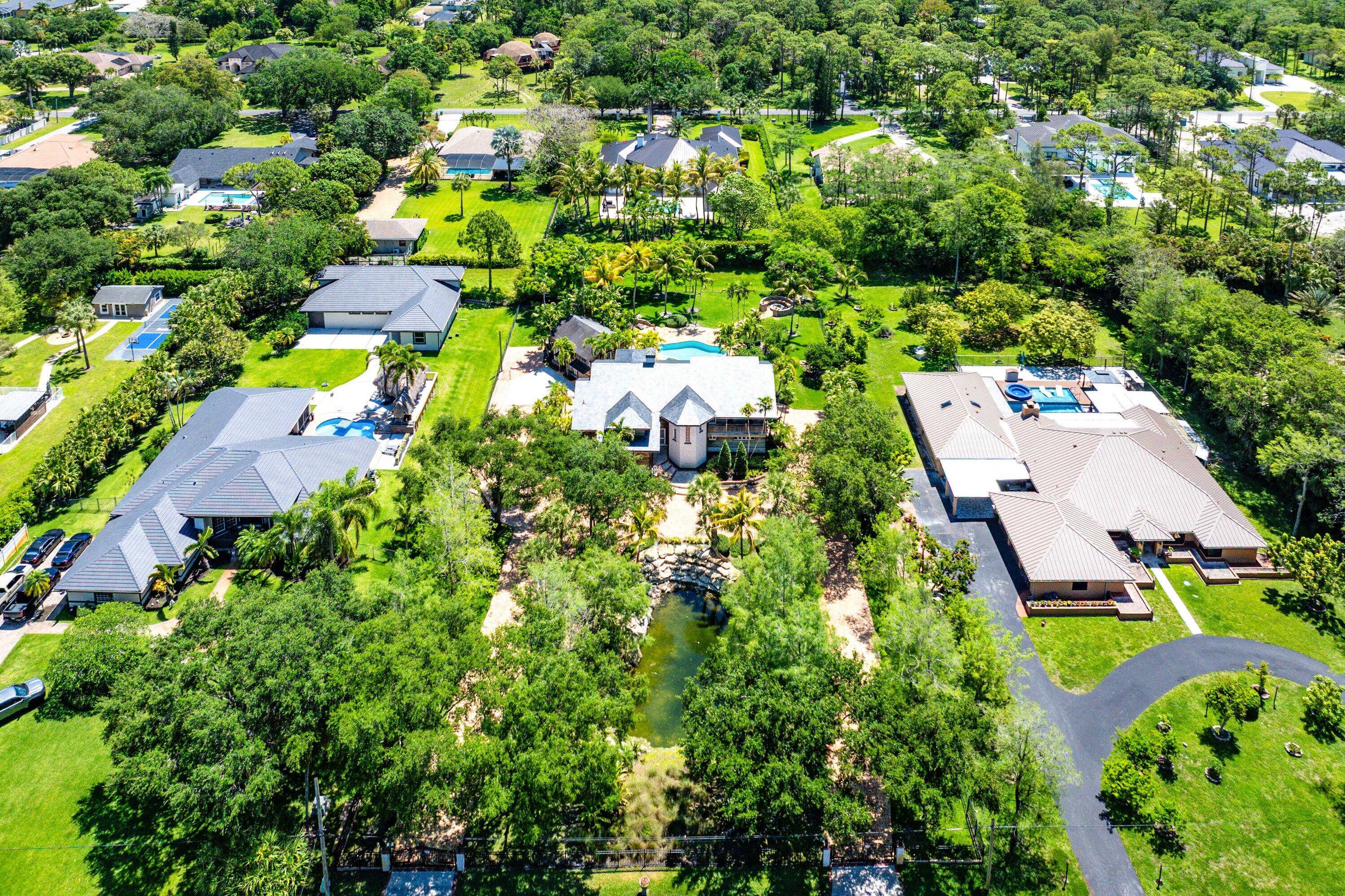 Parkland - Residential