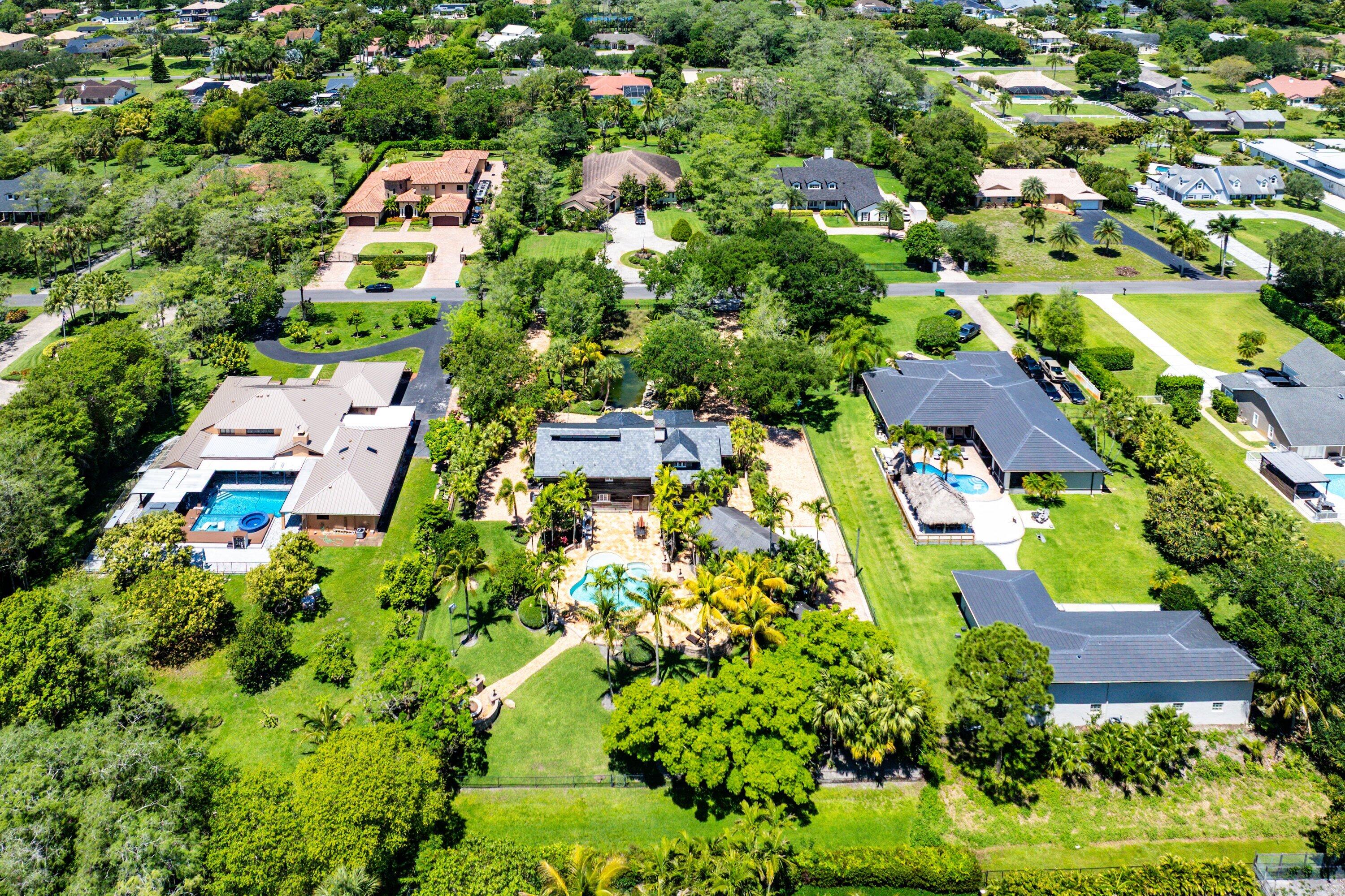 Parkland - Residential