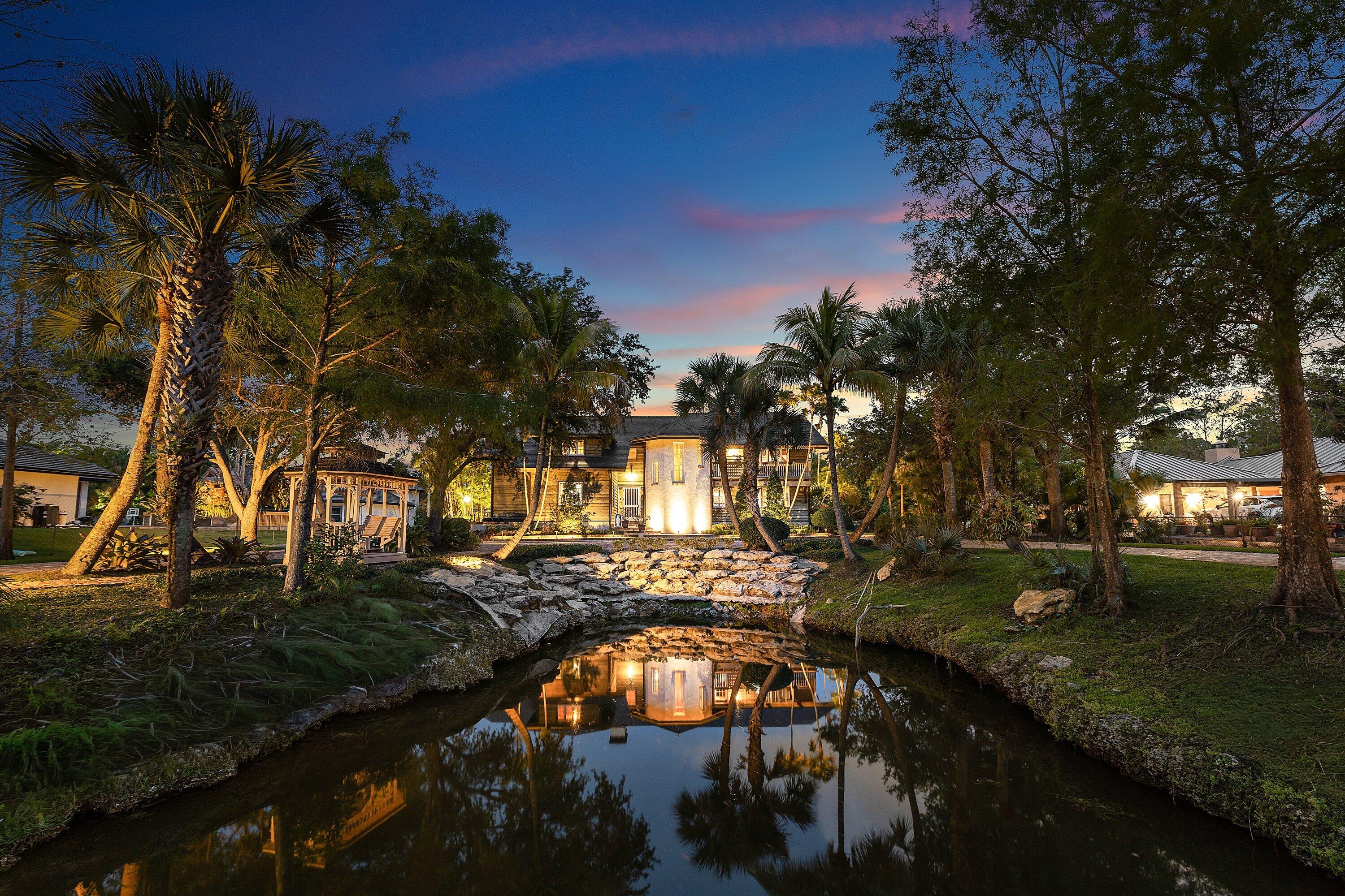 Parkland - Residential
