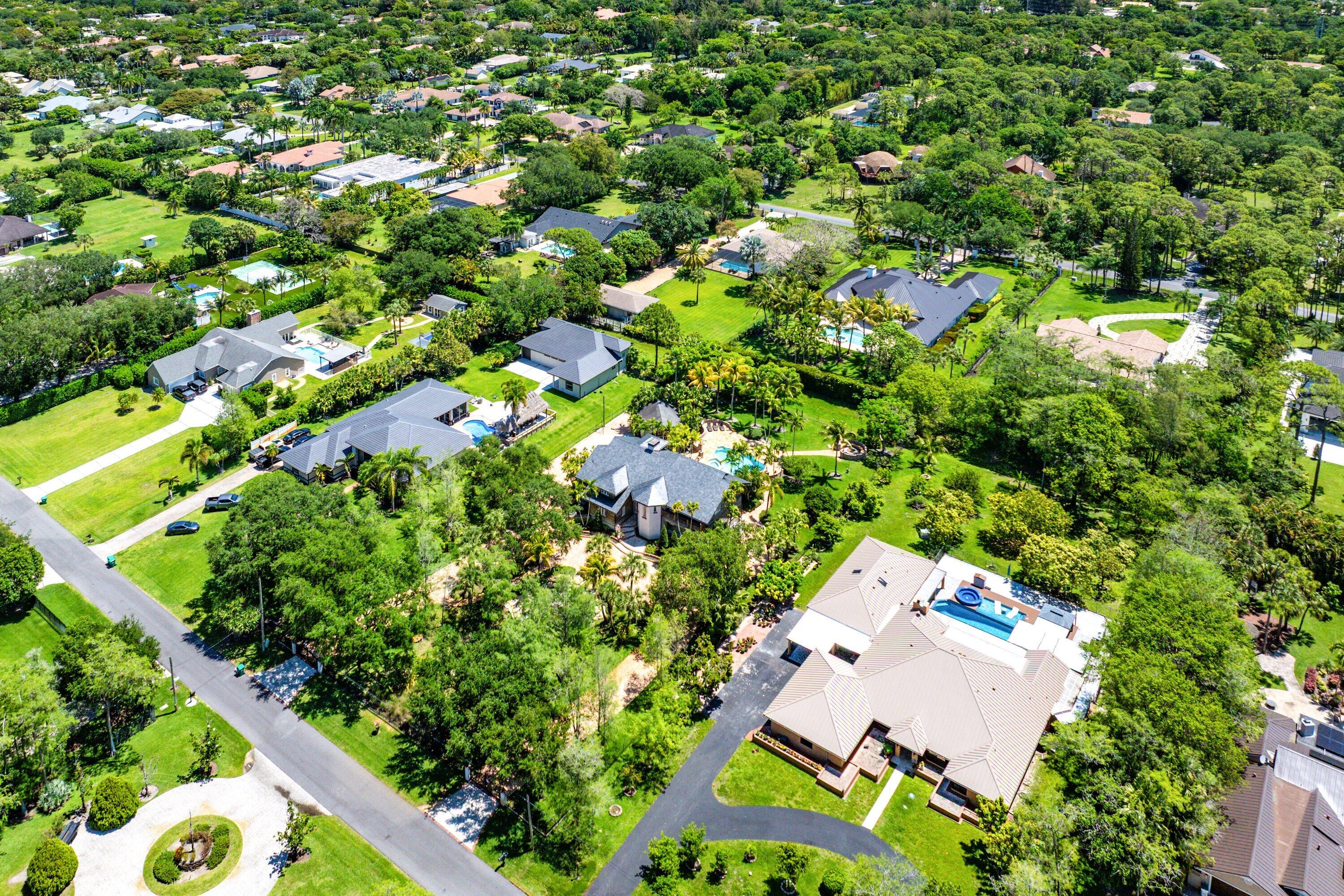 Parkland - Residential